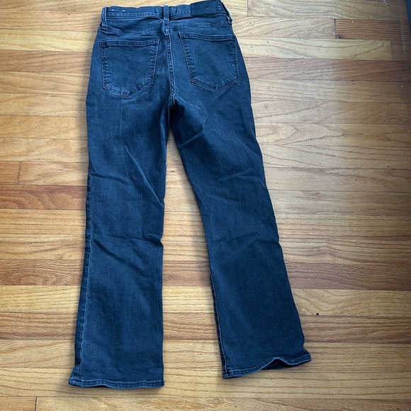Madewell Cali Demi-Boot Jeans - Picture 2 of 7